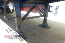 2007 Barker 22 Pallet Flat Top