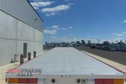 2007 Barker 22 Pallet Flat Top