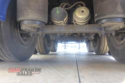 2007 Barker 22 Pallet Flat Top