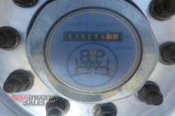 2007 Barker 22 Pallet Flat Top