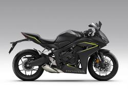 Honda CBR650R