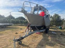 2005 COMMERCIAL Fishing Boat