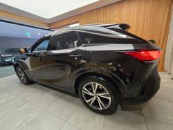 2024 Lexus
RX350H Luxury 2.5L Hybrid Auto CVT Wagon