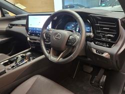 2024 Lexus
RX350H Luxury 2.5L Hybrid Auto CVT Wagon