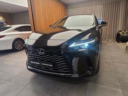 2024 Lexus
RX350H Luxury 2.5L Hybrid Auto CVT Wagon