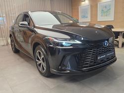 2024 Lexus
RX350H Luxury 2.5L Hybrid Auto CVT Wagon