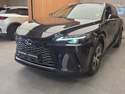 2024 Lexus
RX350H Luxury 2.5L Hybrid Auto CVT Wagon
