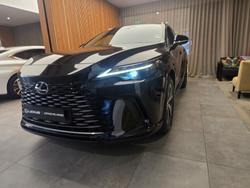 2024 Lexus
RX350H Luxury 2.5L Hybrid Auto CVT Wagon