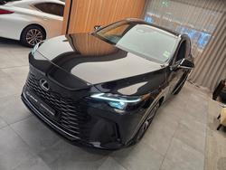 2024 Lexus
RX350H Luxury 2.5L Hybrid Auto CVT Wagon