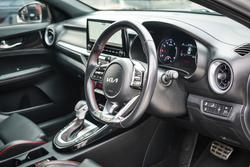 2023 KIA CERATO GT
