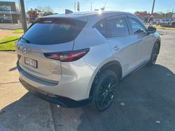 2025 MAZDA CX5 G35 GT SP
