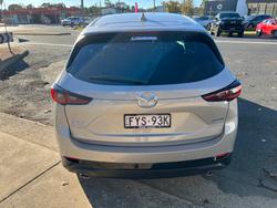 2025 MAZDA CX5 G35 GT SP