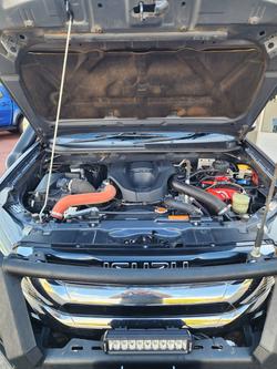 2019 Isuzu MU-X LS-U MY19 Grey