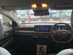 2025 Kia STONIC MY26 Kia Stonic PE2 CUV Sport  MHEV DCT Wagon (H8W5K5G1UEE43K)