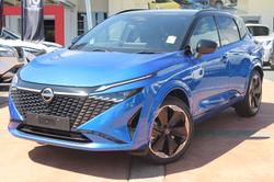 2025 Nissan QASHQAI N-DESIGN e-POWER