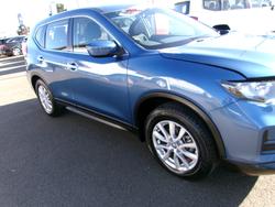 2020 NISSAN
X-TRAIL ST (4x2)