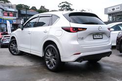 2022 Mazda CX-5 G25 Akera
