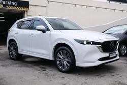 2022 Mazda CX-5 G25 Akera