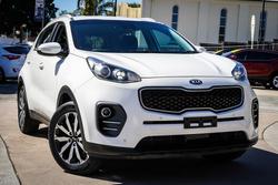 2018 KIA
SPORTAGE Si PREMIUM (FWD)