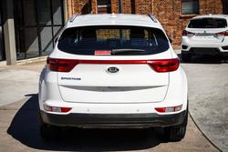 2018 KIA
SPORTAGE Si PREMIUM (FWD)