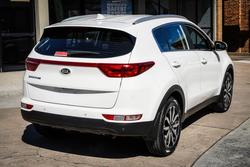 2018 KIA
SPORTAGE Si PREMIUM (FWD)