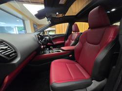 2024 Lexus
NX350H Luxury 2.5L Hybrid Auto CVT Wagon