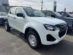 2026 ISUZU D-MAX SX