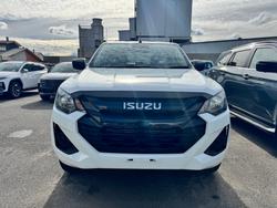 2026 ISUZU D-MAX SX