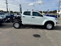 2026 ISUZU D-MAX SX