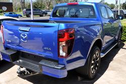 2025 Mazda BT-50 Mazda BT-50 H 6AUTO 3.0L DUAL CAB PICKUP XTR 4X4