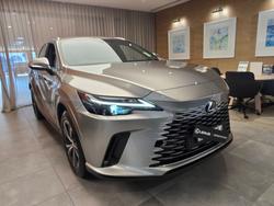 2024 Lexus RX350H Luxury 2WD