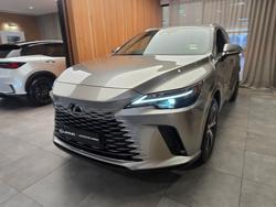 2024 Lexus RX350H Luxury 2WD