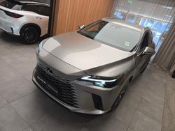 2024 Lexus RX350H Luxury 2WD