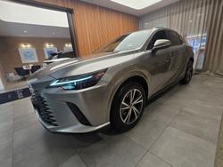 2024 Lexus RX350H Luxury 2WD