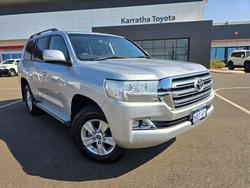 Toyota Landcruiser