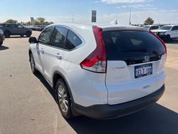 HONDA CR-V 2014 HONDA CR-V VTi (4x2) 5 SP AUTOMATIC 4D WAGON 4CYL