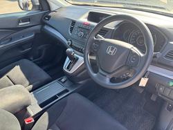 HONDA CR-V 2014 HONDA CR-V VTi (4x2) 5 SP AUTOMATIC 4D WAGON 4CYL