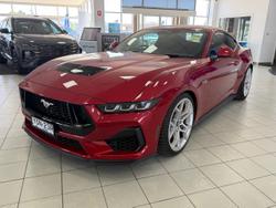 2024 Ford Mustang GT