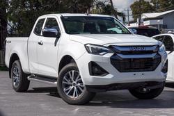 2024 Isuzu
D-MAX LS-U