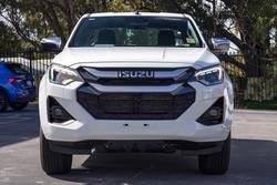 2024 Isuzu
D-MAX LS-U