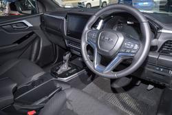 2024 Isuzu
D-MAX LS-U