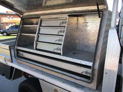 2007 Toyota Hilux SR KUN26R MY07 White