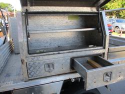 2007 Toyota Hilux SR KUN26R MY07 White