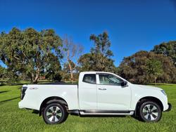 2022 Isuzu D-MAX LS-U