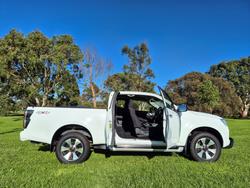 2022 Isuzu D-MAX LS-U