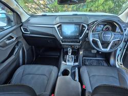 2022 Isuzu D-MAX LS-U