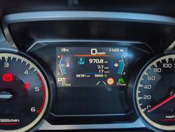 2022 Isuzu D-MAX LS-U