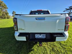 2022 Isuzu D-MAX LS-U