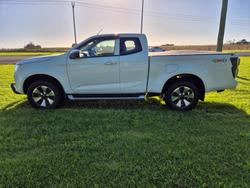 2022 Isuzu D-MAX LS-U