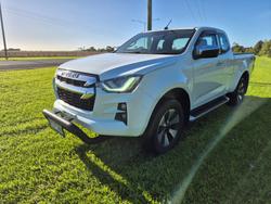 2022 Isuzu D-MAX LS-U